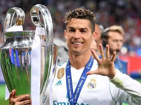 NÓNG: Real Madrid hạ phí phá vỡ hợp đồng, sẵn sàng để Ronaldo ra đi