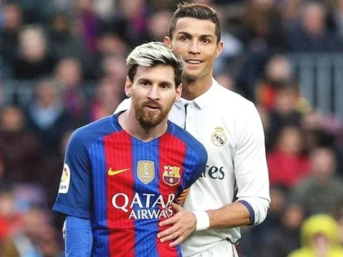 Cristiano Ronaldo: Tôi không phải là bạn của Messi