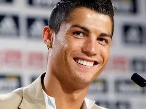 Cristiano Ronaldo: Trái tim nhân ái trong làng túc cầu thế giới