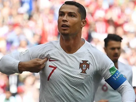 Ronaldo và 10 năm tại Luzhniki: Hành trình tiến hoá của "quái vật" vẫn chưa chịu dừng lại