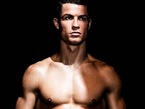 Cristiano Ronaldo và bí mật của việc không xăm hình