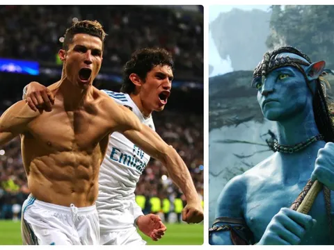 Cristiano Ronaldo và giấc mộng kỳ quan Avatar