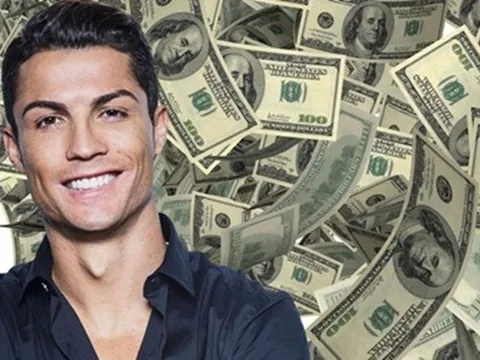 Cristiano Ronaldo: ‘Miếng bánh’ truyền thông béo bở trị giá 1 tỷ đô