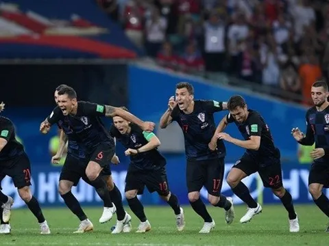 Điều gì đang chờ đợi nếu Croatia vô địch World Cup?