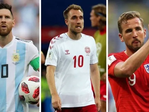 Croatia cảnh báo Harry Kane và tuyển Anh: Hãy nhìn gương Messi!