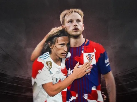 Croatia có khả năng thất bại trước Anh vì chính sở trường của mình