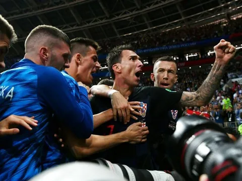 Croatia, đội tuyển 'khổ' nhất trong lịch sử World Cup