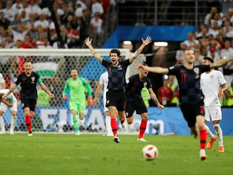Những đội bóng “vượt” chỉ tiêu tại World Cup 2018