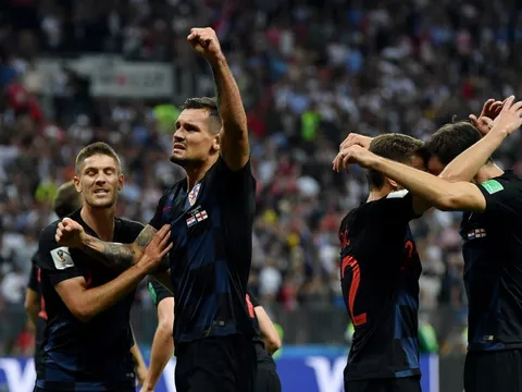 Croatia vào chung kết: Phải chăng là chân mệnh thiên tử?