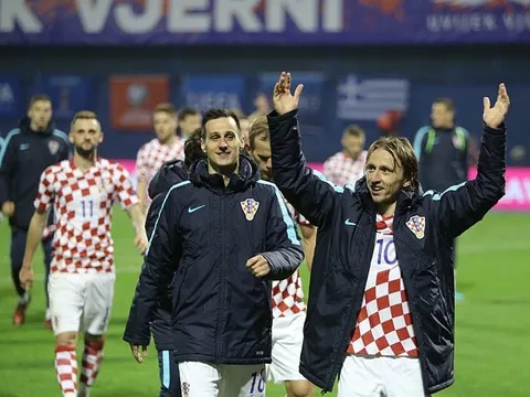 Hy vọng nào cho bóng đá Đông Âu ở World Cup 2018?