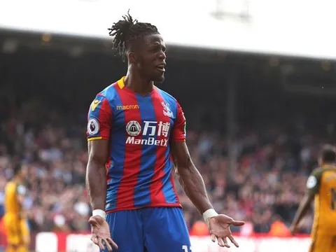 Zaha tỏa sáng, CĐV Manchester cảm thấy tiếc nuối