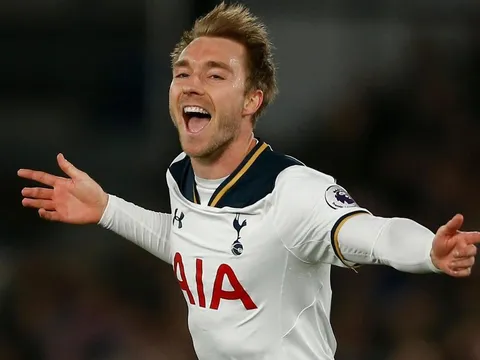 Crystal Palace 0-1 Tottenham: Gà trống chưa bỏ cuộc!