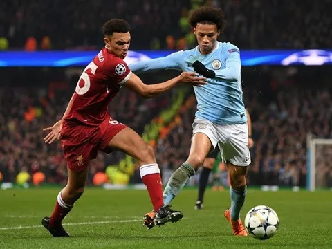 Trent Alexander-Arnold - định mệnh kẻ 'bắt chết' Ronaldo