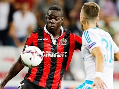 Cú đúp của Mario Balotelli vs Lille