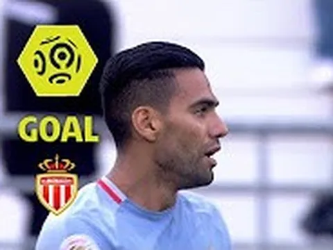 Cú hattrick của Radamel Falcao vào lưới Dijon