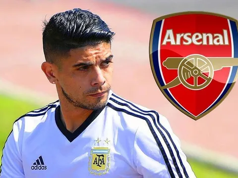 Cú hích cho Emery: Arsenal được 'bật đèn xanh' cho thương vụ 17.6 triệu bảng