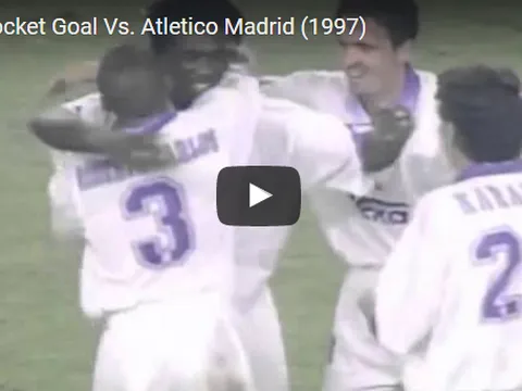 Cú rocket đỉnh cao của huyền thoại Clarence Seedorf