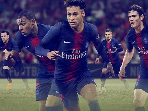 Cục diện Ligue 1 mùa giải mới: Hoàng đế PSG đối đầu "tứ đại thiên vương"