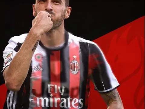 AC Milan chiêu mộ Bonucci: Mảnh ghép quan trọng là đây!