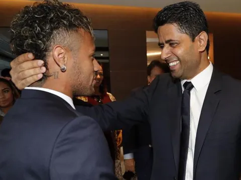 CỰC NÓNG: Chủ tịch PSG 'chốt hạ' tương lai của Neymar
