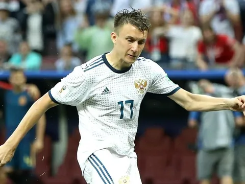 CỰC NÓNG: Coi như Aleksandr Golovin đã là người của Chelsea