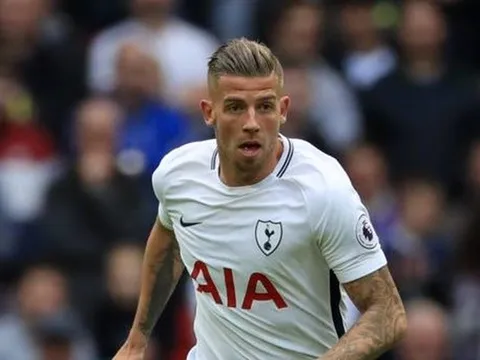 CỰC NÓNG! Đạt thỏa thuận cá nhân, Toby Alderweireld gia nhập Man Utd trong 24 GIỜ tới