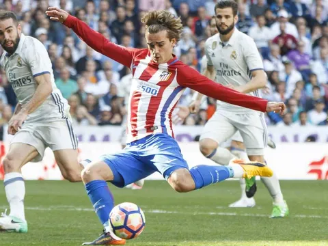 PHÂN TÍCH chuyển nhượng: Griezmann sẽ ở lại Atletico Madrid