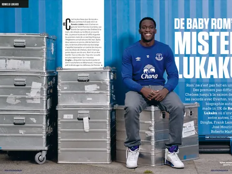 Phân tích: Lukaku hé lộ bến đỗ Hè này?