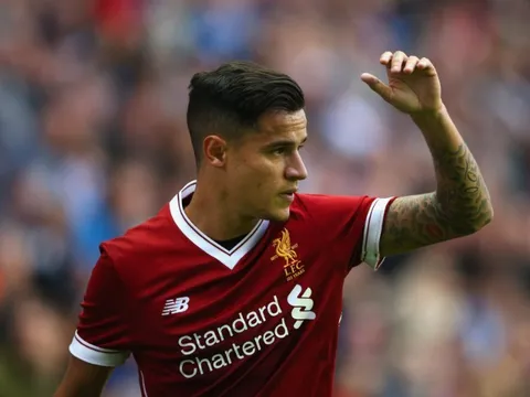 Cực nóng: Philippe Coutinho đòi rời Liverpool