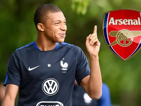 CẬP NHẬT vụ Kylian Mbappé: Wenger gọi điện, nỗ lực 100%