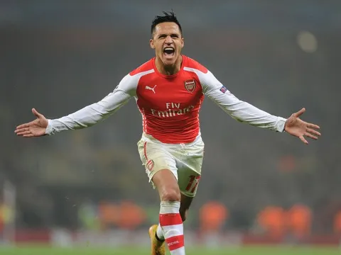 CỰC NÓNG: Wenger "tung chiêu", giữ Sanchez ở lại Arsenal