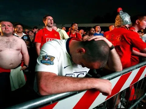 Cuneyt Cakir: "Ác mộng" của fan M.U dịp lễ tình nhân!