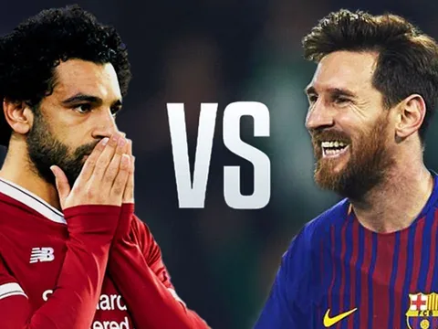 Cuộc chiến Chiếc giày vàng châu Âu: Messi vs "Messi Ai Cập"