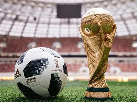 Cuộc chiến thương hiệu ở World Cup: Ai cản nổi adidas?