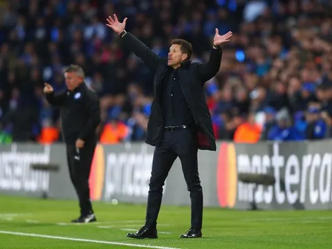 Cuộc đối đầu giữa hai "cáo già" Atletico và Leicester