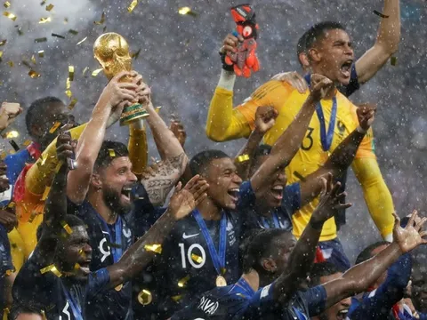 Cuộc đua AI của các tòa soạn trong đưa tin World Cup 2018