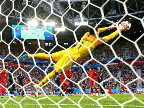 Cuộc đua 'Găng tay vàng' World Cup 2018: 4 ứng cử viên sáng giá nhất