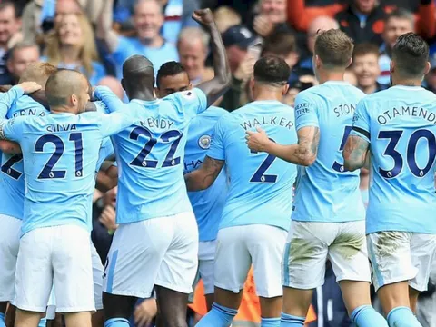 Cuộc đua Premier League 2018/19: Man City vẫn là ƯCV số 1