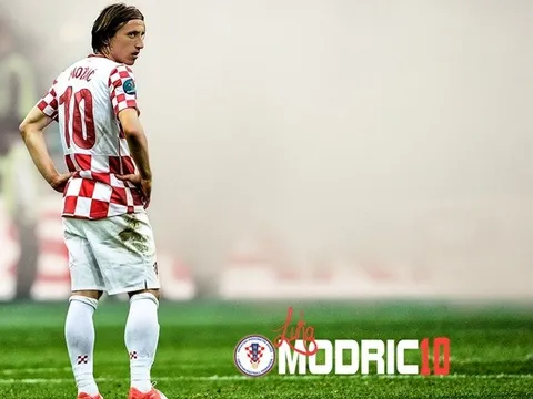 Cuộc đua Quả bóng Vàng World Cup: Số phận gọi tên Luka Modric?