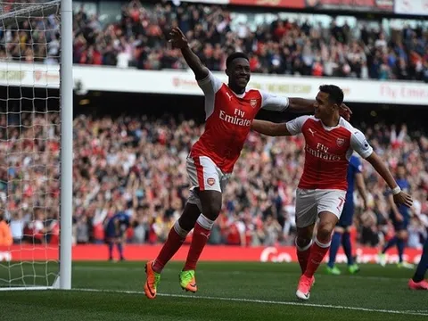 Cuộc đua top 4 Ngoại hạng Anh: Arsenal khiến Liverpool, Man City "run rẩy"