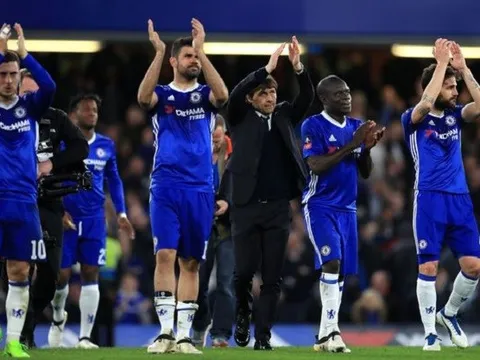Cuộc đua Top 4 NHA: "The Blues" rơi vào thế khó