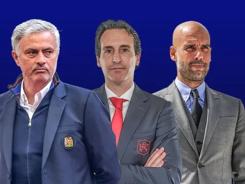 Cuộc đua 'trụ ghế' tại Big Six: Mourinho đứng bên bờ vực thẳm