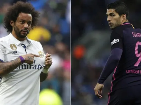 Cuộc đua vô địch La Liga: Real run rẩy, Barca hào hứng