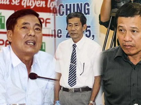 Cuộc họp "dung tục" của quan chức VFF và VPF: Người trong cuộc lên tiếng