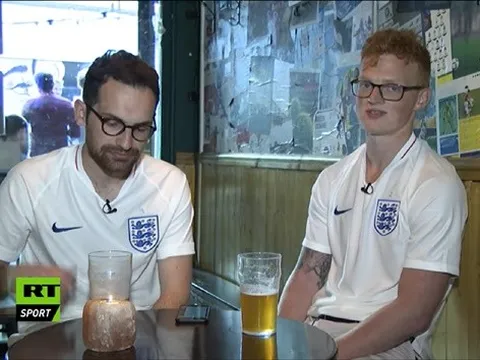 Cuộc phiêu lưu kỳ thú vì World Cup của 2 fan Tam Sư