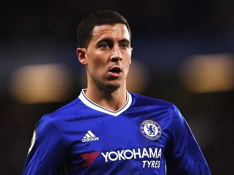 Cựu danh thủ Chelsea lo ngại Eden Hazard đi theo tiếng gọi của Real Madrid