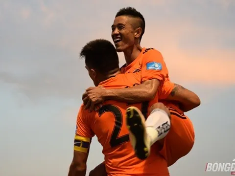 Cựu đội trưởng HAGL bị treo giò, SHB Đà Nẵng gặp khó khi tiếp đón Hà Nội FC