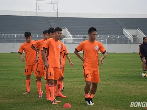 Cựu đội trưởng HAGL chia tay SHB Đà Nẵng