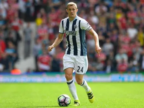 Cựu sao Man Utd chính thức gia nhập Stoke City