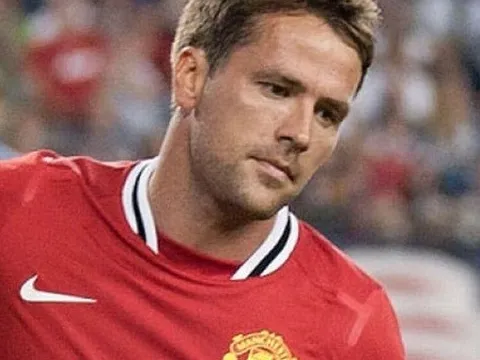 Cựu sao Quỷ đỏ Michael Owen đến Việt Nam